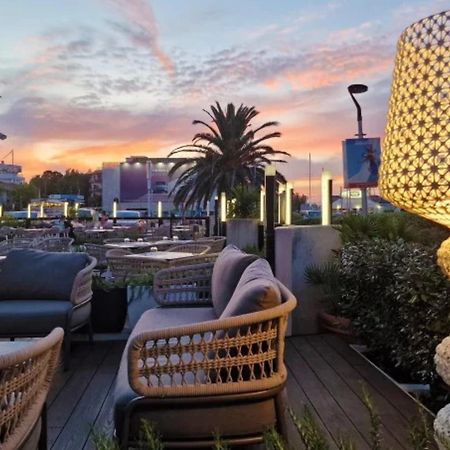 Hotel Nautico Riccione Esterno foto