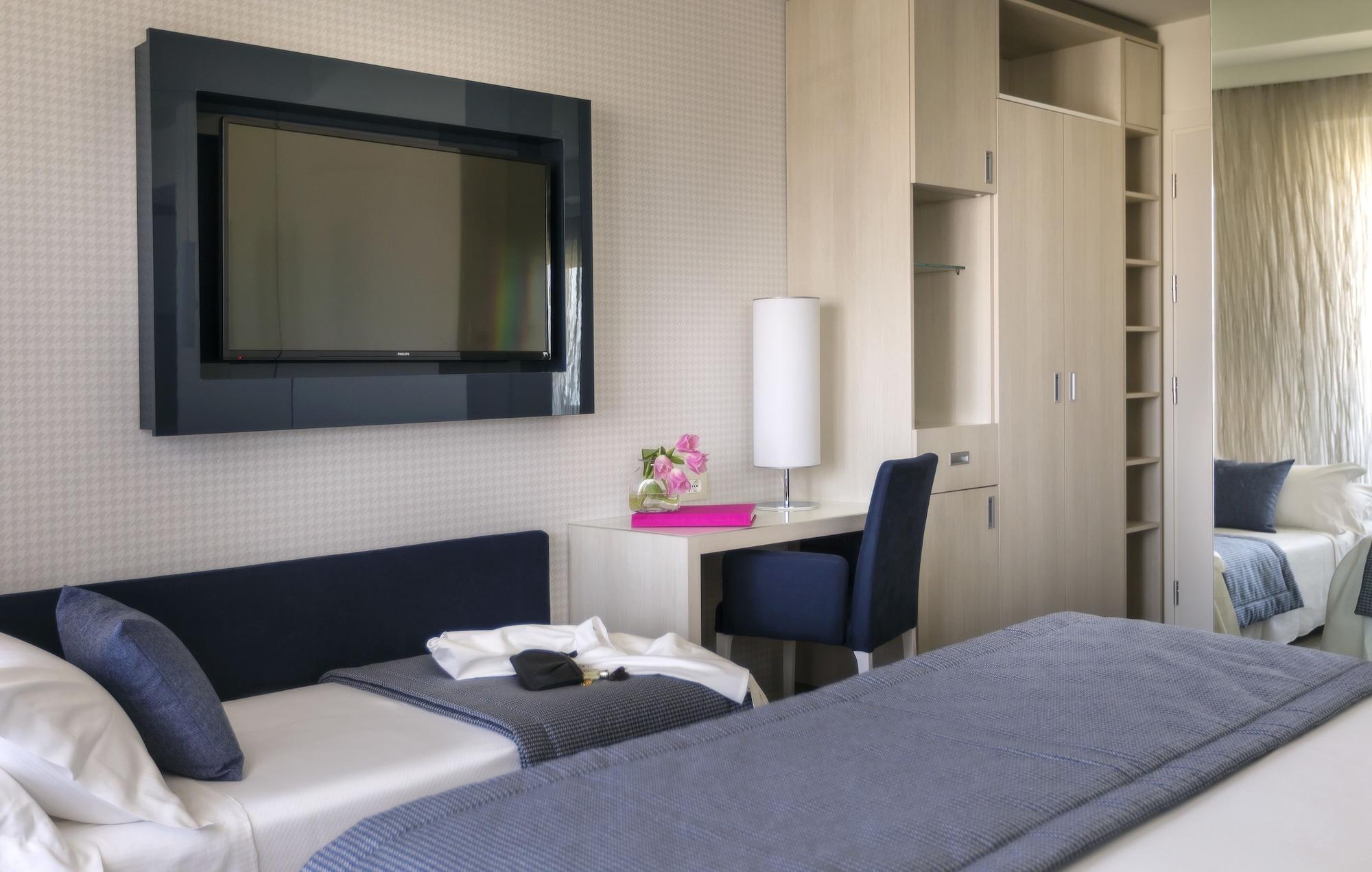 Hotel Nautico Riccione Esterno foto