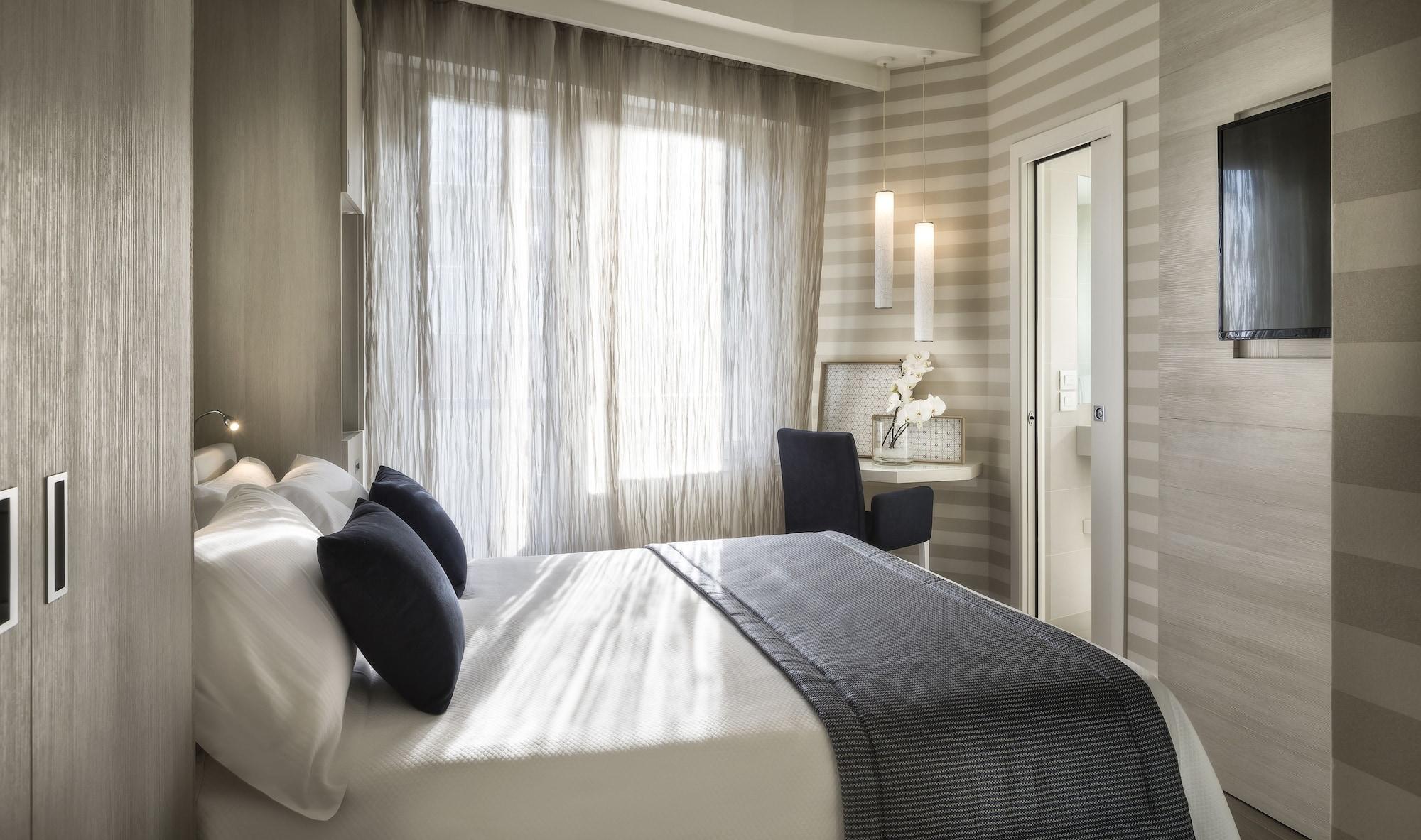 Hotel Nautico Riccione Esterno foto