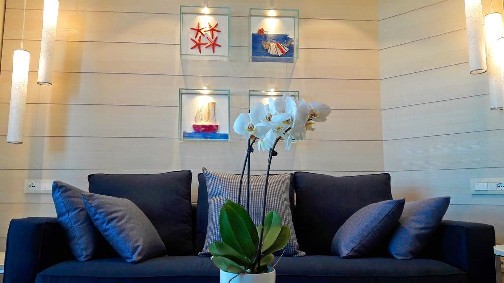 Hotel Nautico Riccione Esterno foto