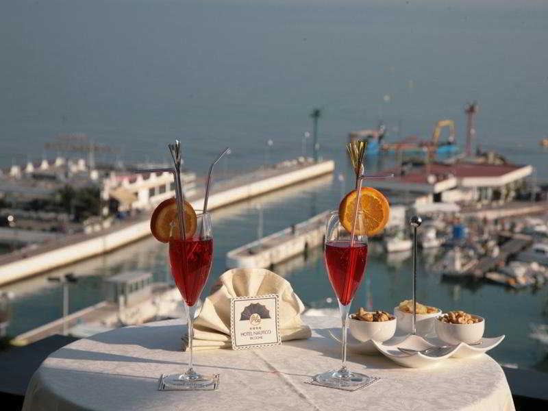 Hotel Nautico Riccione Esterno foto