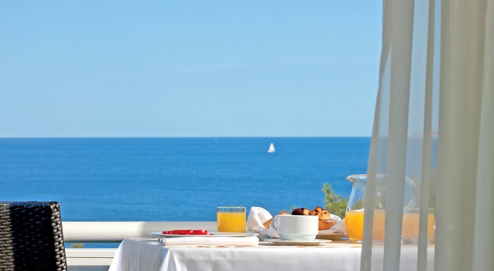 Hotel Nautico Riccione Esterno foto