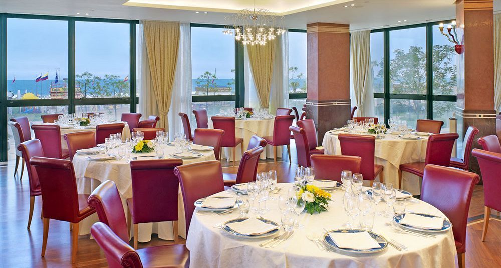 Hotel Nautico Riccione Esterno foto