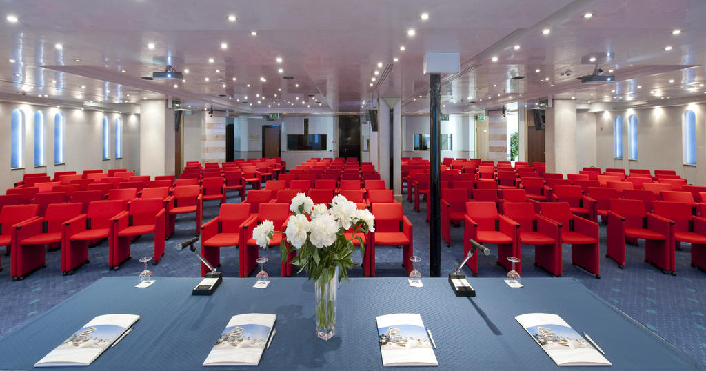 Hotel Nautico Riccione Esterno foto
